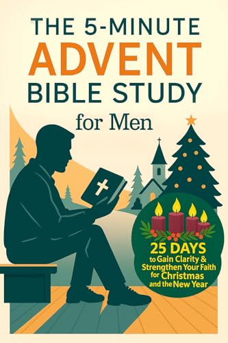 Advent Bible Study for Men