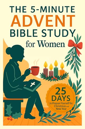 Advent Bible Study for Women