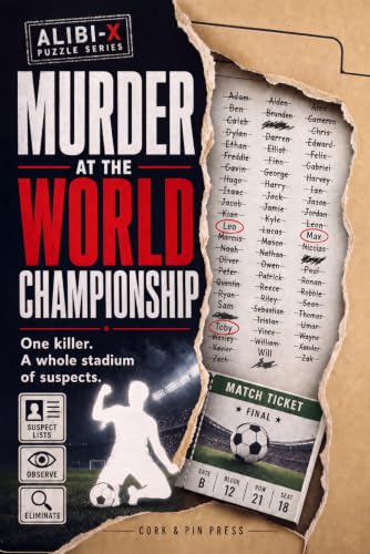 ALIBI-X: Murder at the World Championship