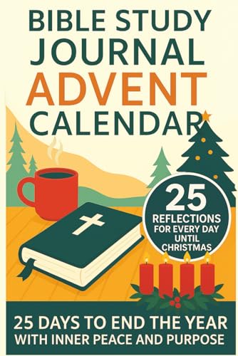 The Bible Study Journal Advent Calendar