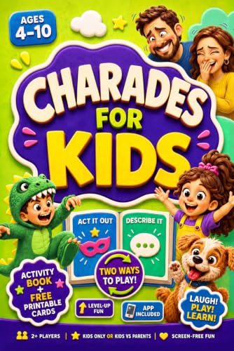 Charades for Kids