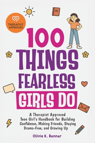 100 Things Fearless Girls Do