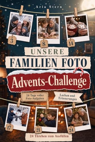 Unsere Familien Foto Advents-Challenge