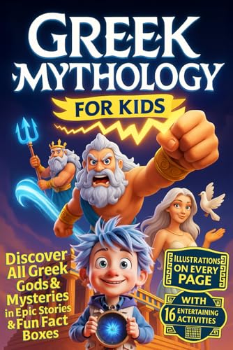 Greek Mythology for Kids