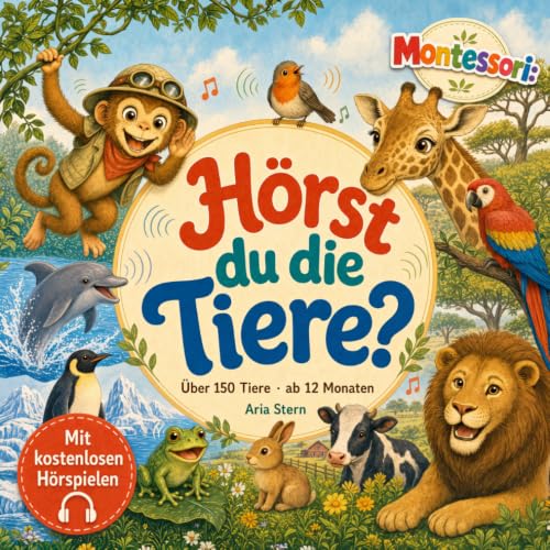 Hörst du die Tiere?
