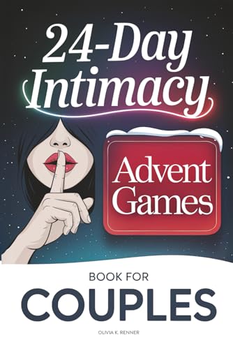 24-Day Intimacy Advent Games for Couples