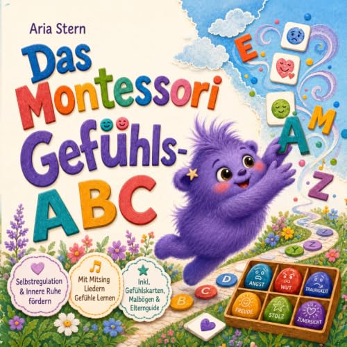 Das Montessori Gefühls-ABC