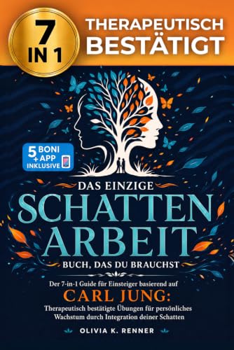 Das einzige Schattenarbeit Buch, das du brauchst