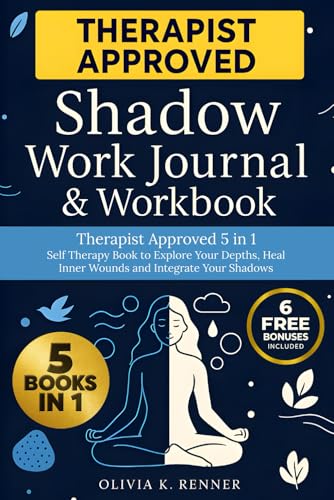 Shadow Work Journal & Workbook